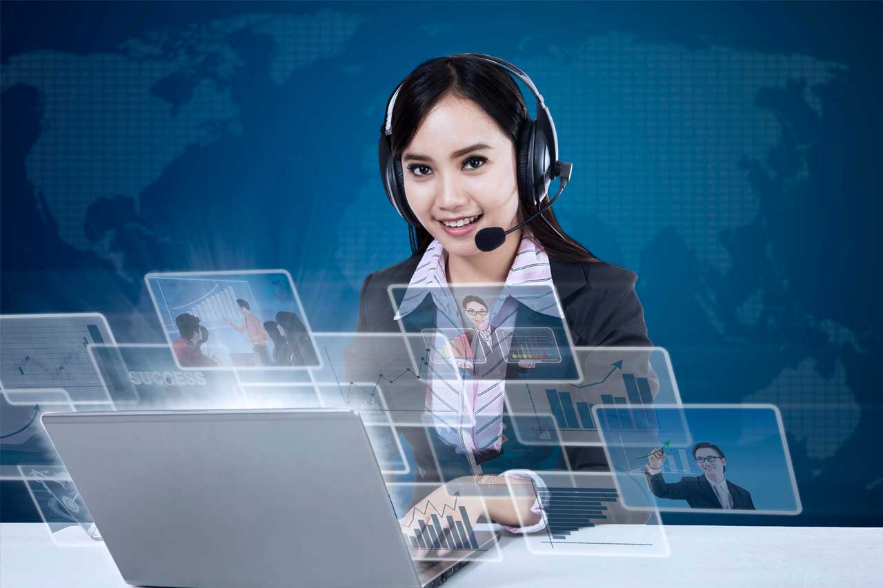 how virtual receptionists can enhance brand consistency