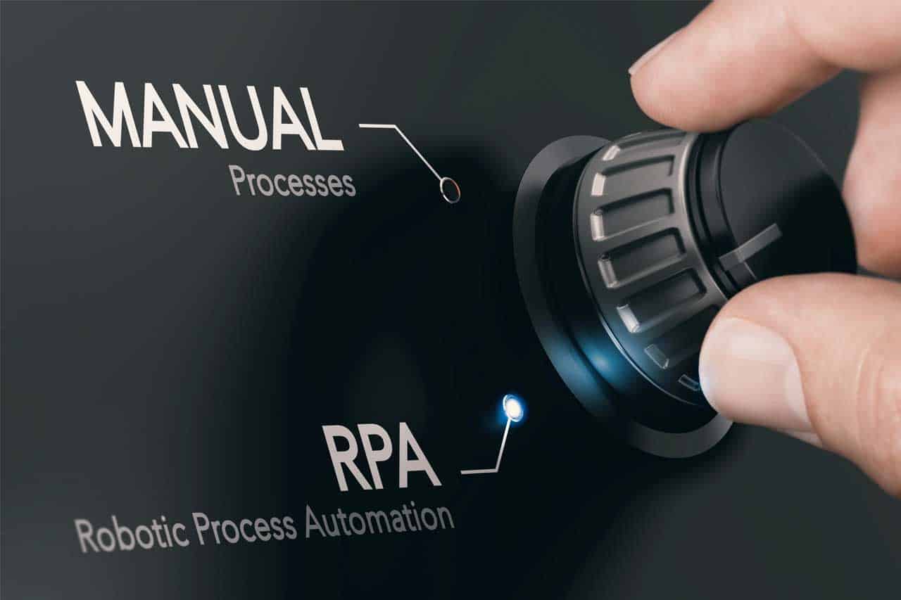 How RPA Streamlines Business Processes Beyond Data Entry